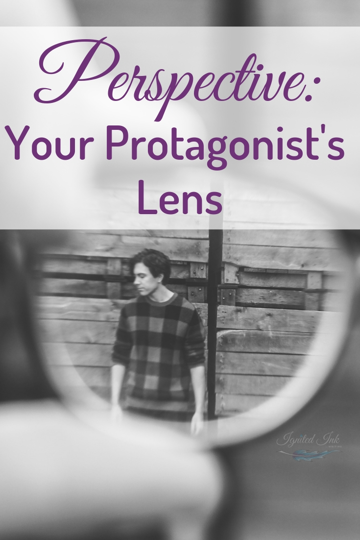 Perspective is the lens through which you tell your story. Which lens you choose affects your reader’s experience and opinion of your characters. Make sure you’re making the best choice in protagonist, point of view, and your personal preferences for your story’s perspective.